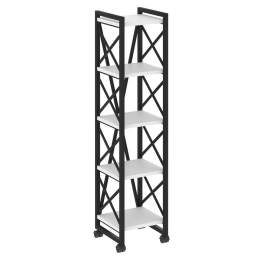 Стеллаж на колесных опорах VR.L-MST.K-5.4